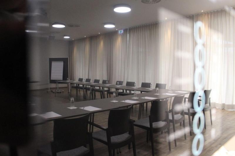 Sport- & Seminarhotel Glockenspitze - Toplantı