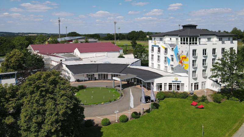 Sport- & Seminarhotel Glockenspitze - Genel