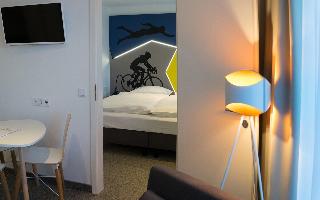Sport- & Seminarhotel Glockenspitze fotoÄŸrafÄ±