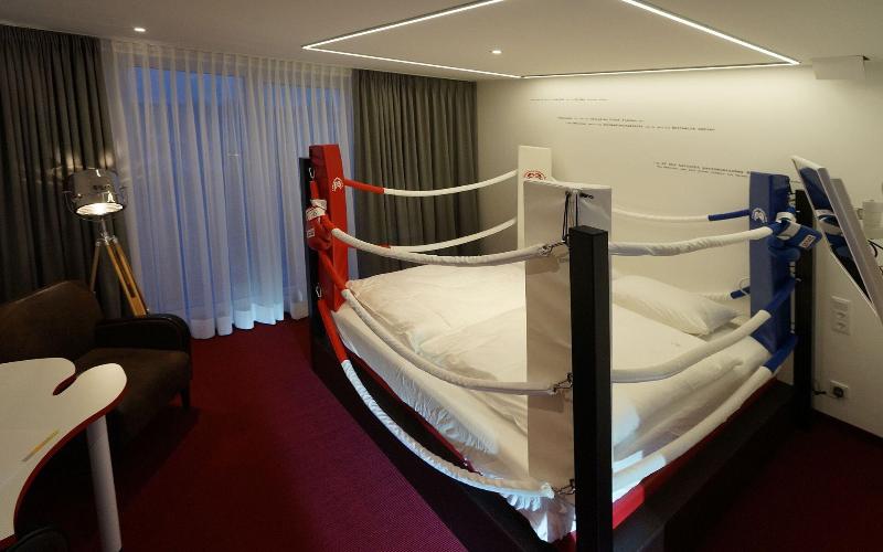 Sport- & Seminarhotel Glockenspitze - Oda