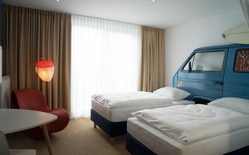 Sport- & Seminarhotel Glockenspitze - Oda