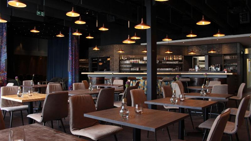 Sport- & Seminarhotel Glockenspitze - Restoran