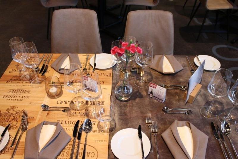 Sport- & Seminarhotel Glockenspitze - Restoran