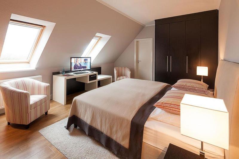 Alcedo Hotel - Oda