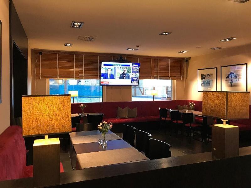 Alcedo Hotel - Restoran