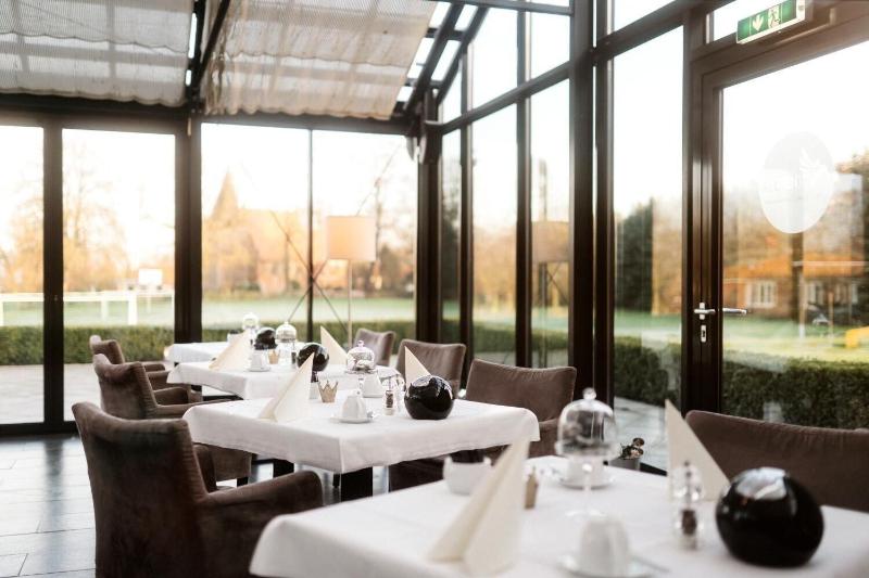 Alcedo Hotel - Restoran