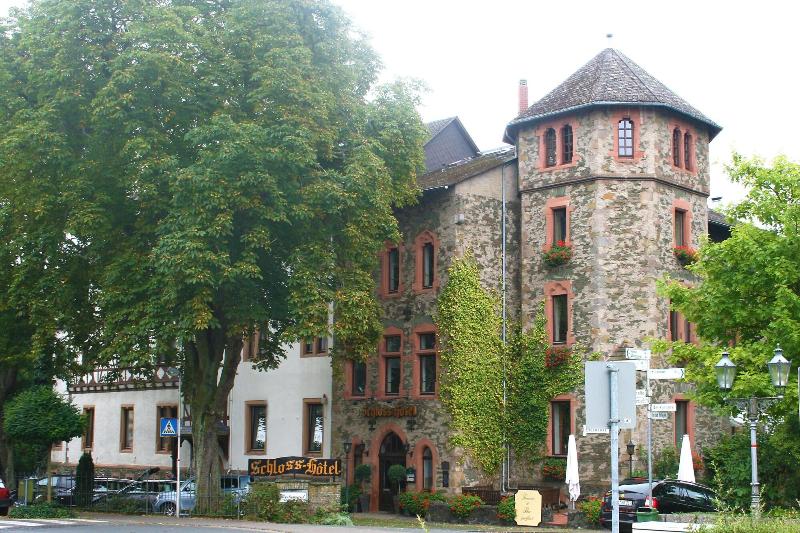 Schlosshotel Braunfels - Genel