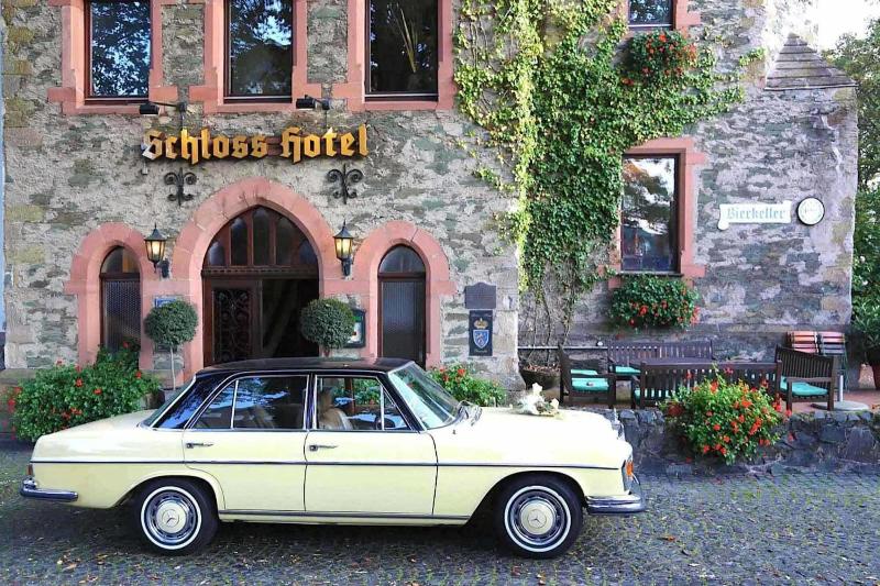 Schlosshotel Braunfels - Genel