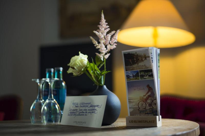 Schlosshotel Braunfels - Oda