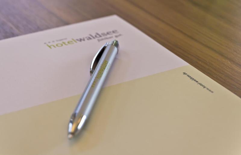 Hotel Waldsee - Toplantı