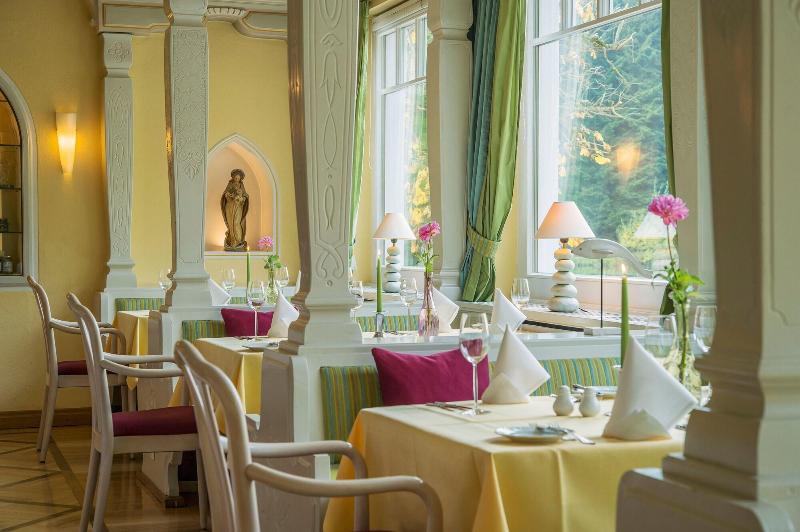Hotel Waldsee - Restoran