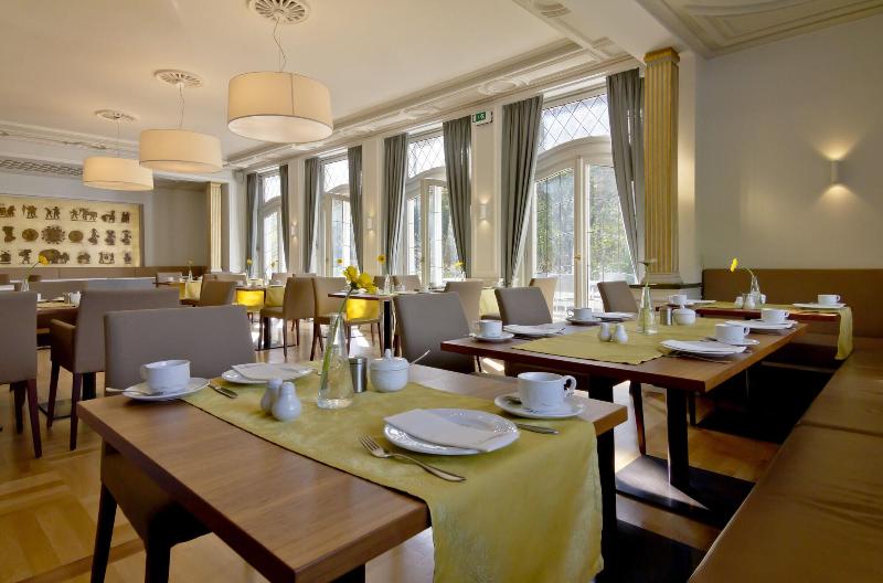 Hotel Waldsee - Restoran