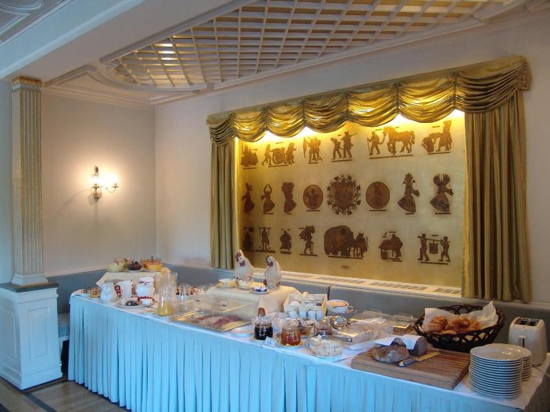 Hotel Waldsee - Restoran