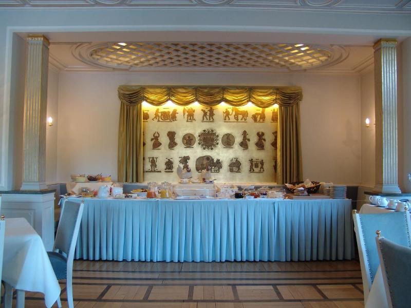 Hotel Waldsee - Restoran