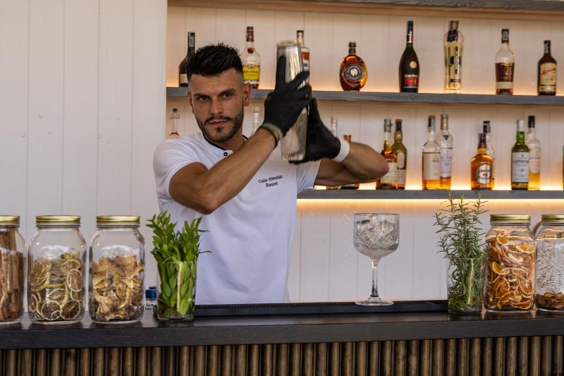 Cala Sinzias Resort - Bar