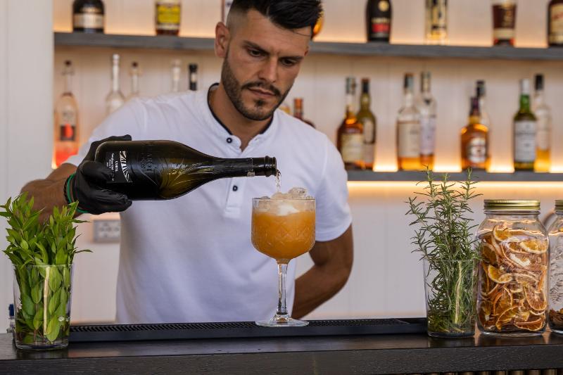 Cala Sinzias Resort - Bar