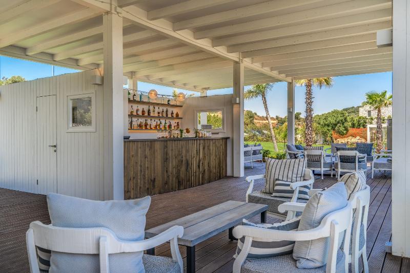 Cala Sinzias Resort - Bar