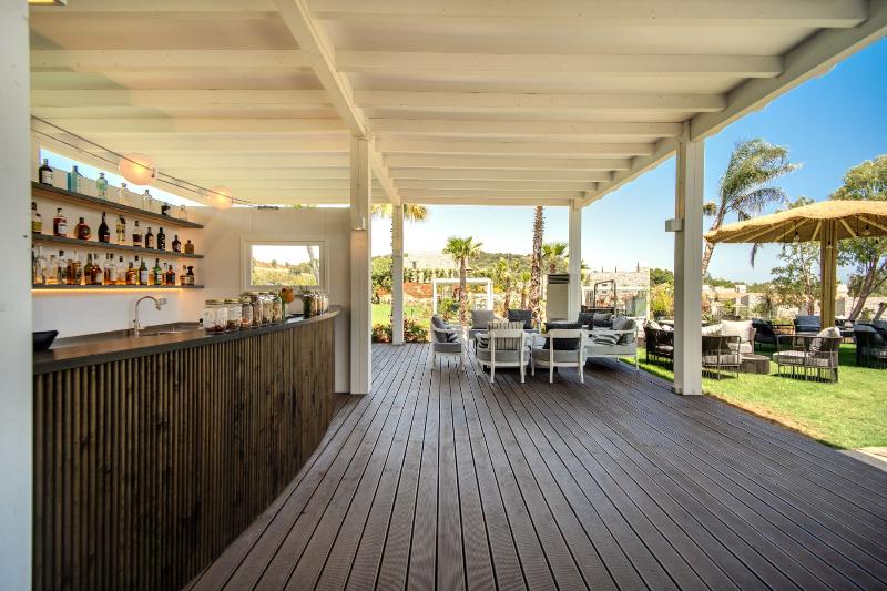 Cala Sinzias Resort - Bar