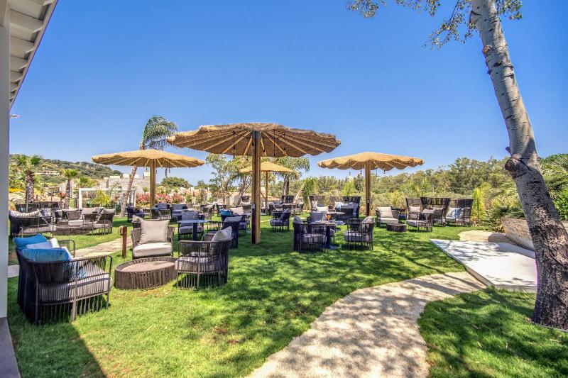Cala Sinzias Resort - Bar