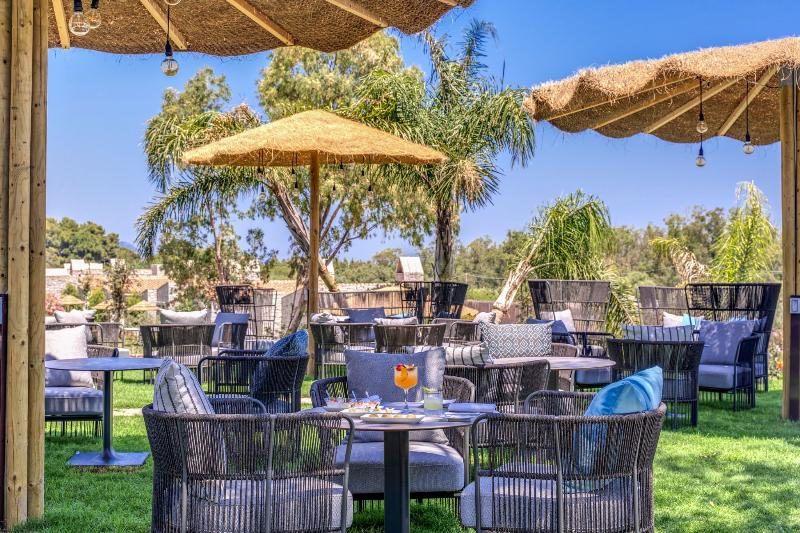 Cala Sinzias Resort - Bar