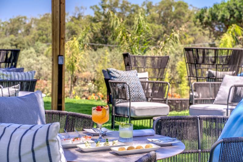 Cala Sinzias Resort - Bar