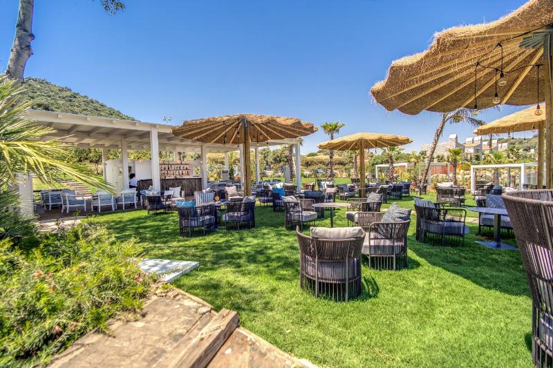 Cala Sinzias Resort - Bar
