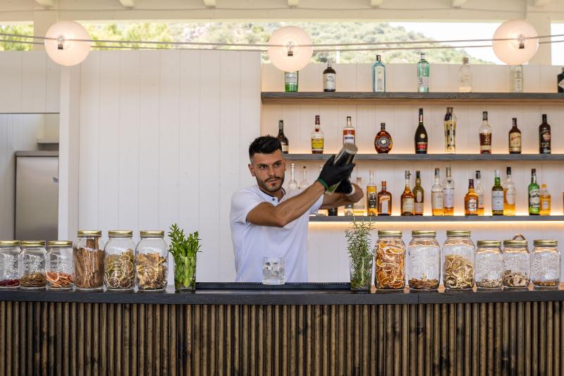 Cala Sinzias Resort - Bar