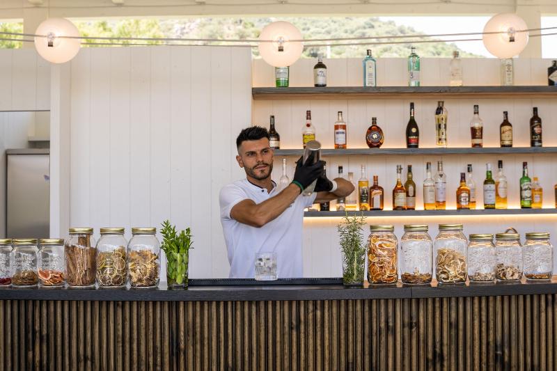 Cala Sinzias Resort - Bar