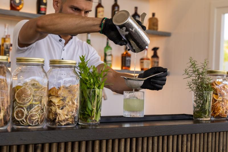 Cala Sinzias Resort - Bar