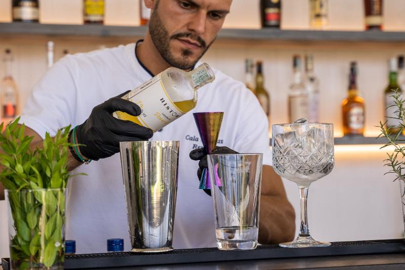 Cala Sinzias Resort - Bar
