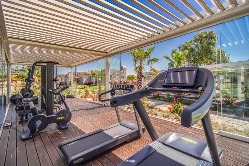 Cala Sinzias Resort - Aktivite