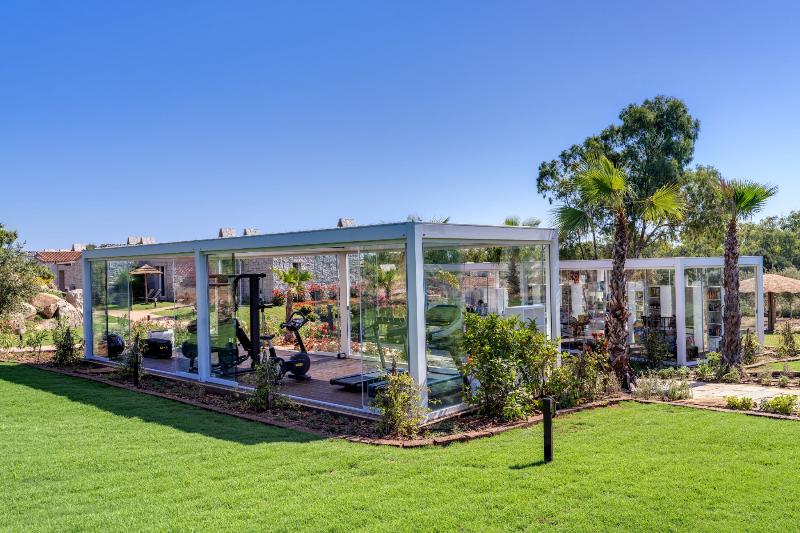 Cala Sinzias Resort - Aktivite