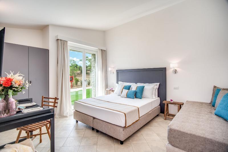 Cala Sinzias Resort - Oda