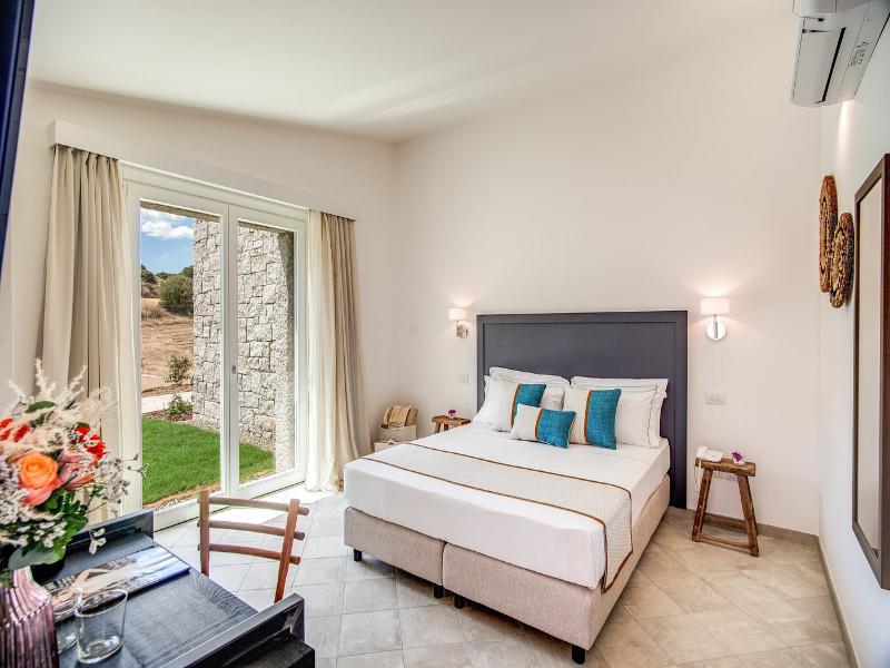 Cala Sinzias Resort - Oda