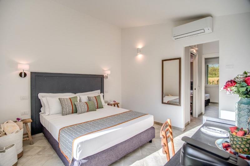 Cala Sinzias Resort - Oda