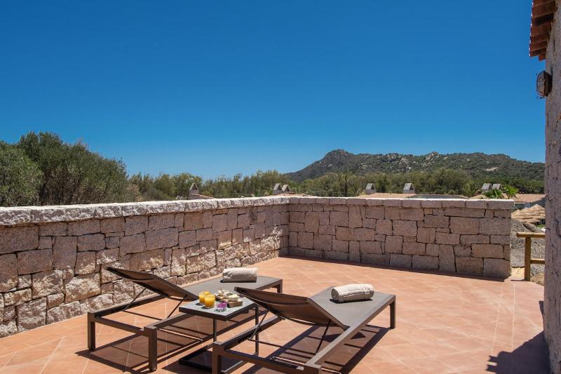 Cala Sinzias Resort - Oda