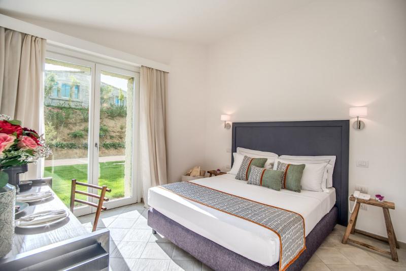 Cala Sinzias Resort - Oda