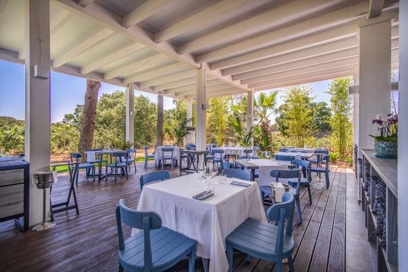Cala Sinzias Resort - Restoran