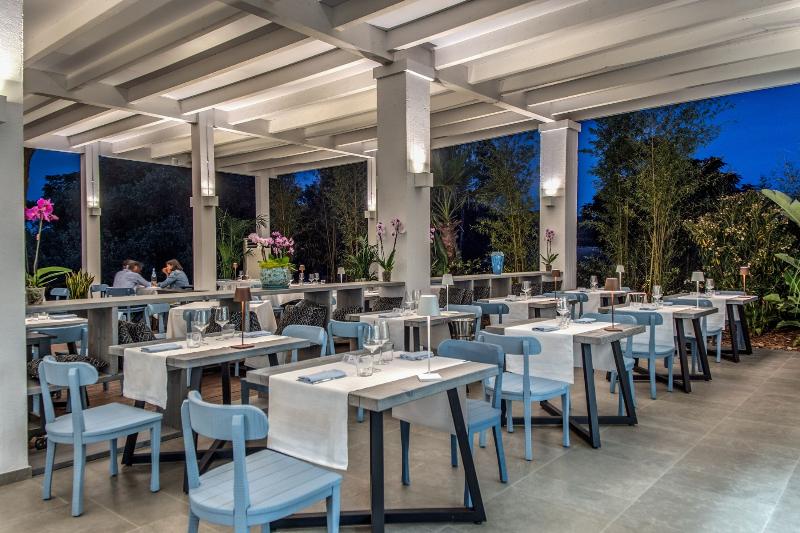 Cala Sinzias Resort - Restoran
