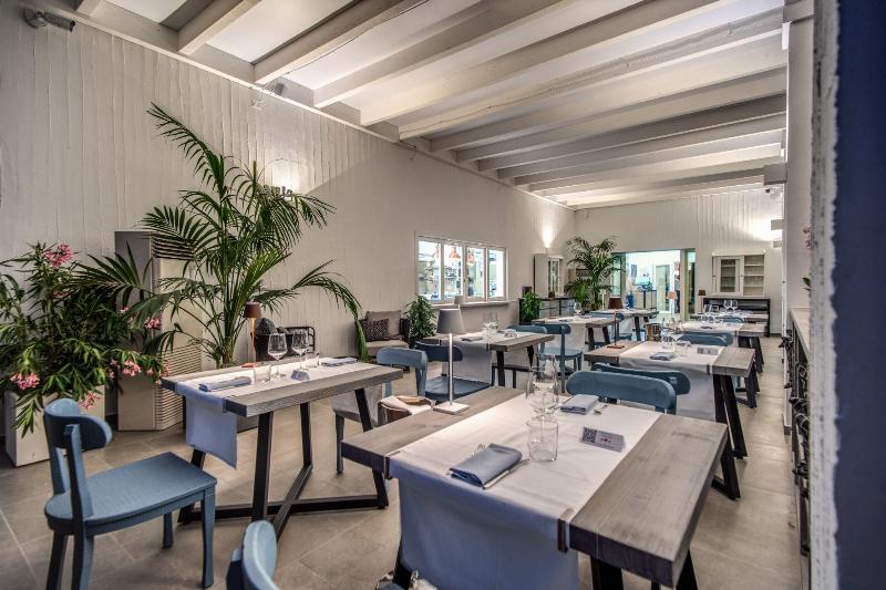 Cala Sinzias Resort - Restoran