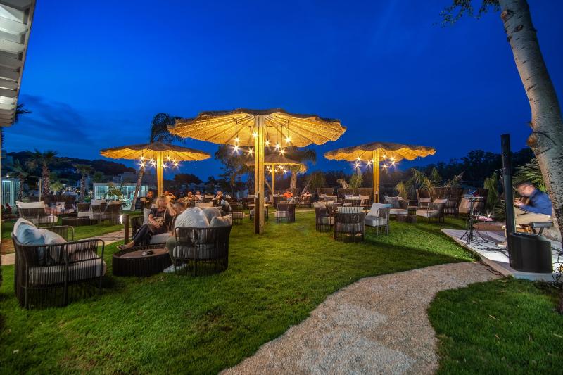 Cala Sinzias Resort - Restoran