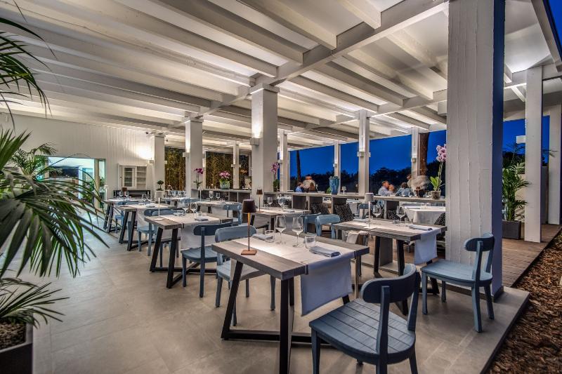 Cala Sinzias Resort - Restoran