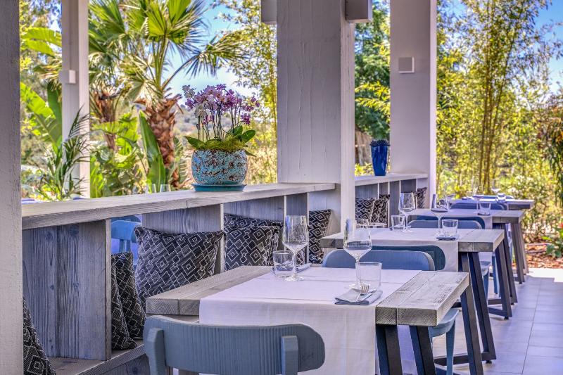 Cala Sinzias Resort - Restoran