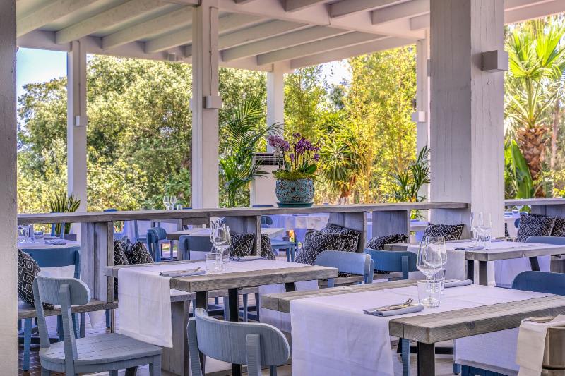 Cala Sinzias Resort - Restoran