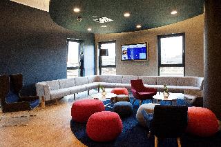 Holiday Inn Express Darmstadt fotoÄŸrafÄ±