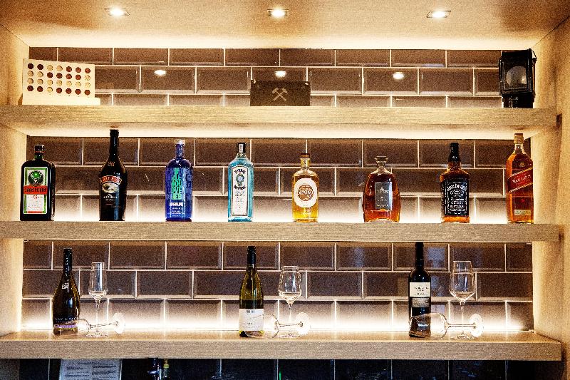Holiday Inn Express Darmstadt - Bar
