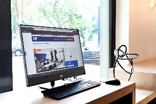 Holiday Inn Express Darmstadt fotoÄŸrafÄ±