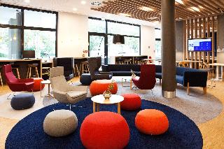 Holiday Inn Express Darmstadt fotoÄŸrafÄ±