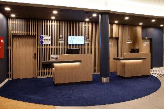 Holiday Inn Express Darmstadt fotoÄŸrafÄ±