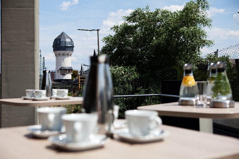 Holiday Inn Express Darmstadt - Toplantı